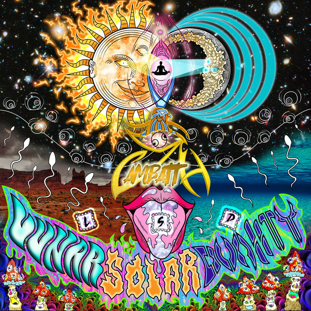 Cambatta – LSD: Lunar Solar Duality