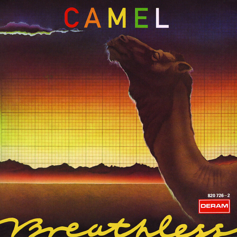 Camel – Breathless
