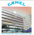 Camel – Kosei Nenkin Hall, Tokyo, January 27, 1980