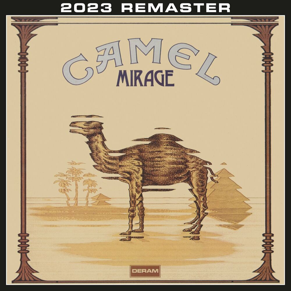 Camel – Mirage (2023 Remastered & Expanded Edition)