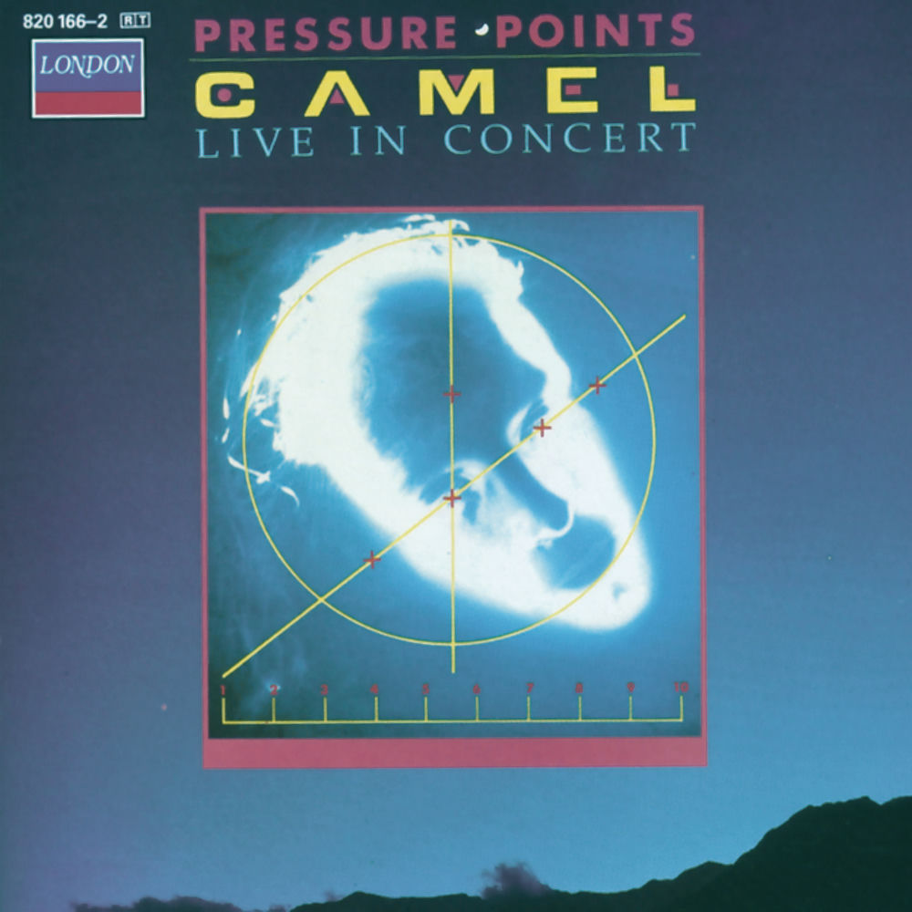 Camel – Pressure Points: Live In Concert (Expanded Edition)