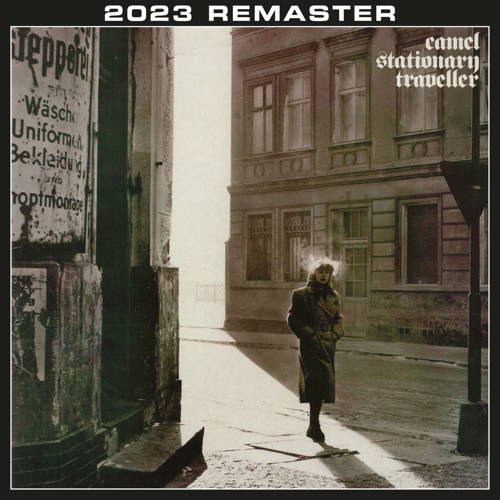 Camel – Stationary Traveller (2023 Remastered & Expanded Edition)