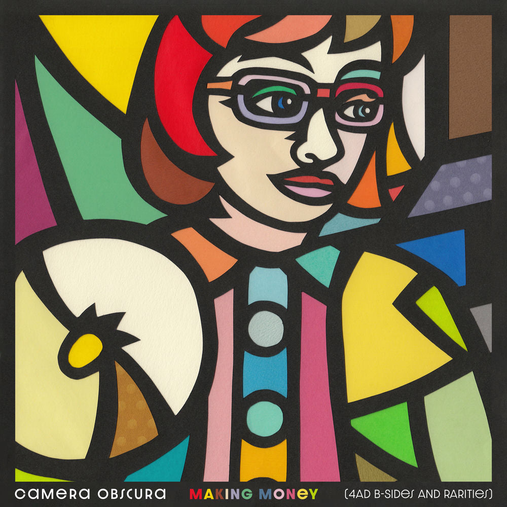 Camera Obscura – Making Money (4AD B-Sides and Rarities)