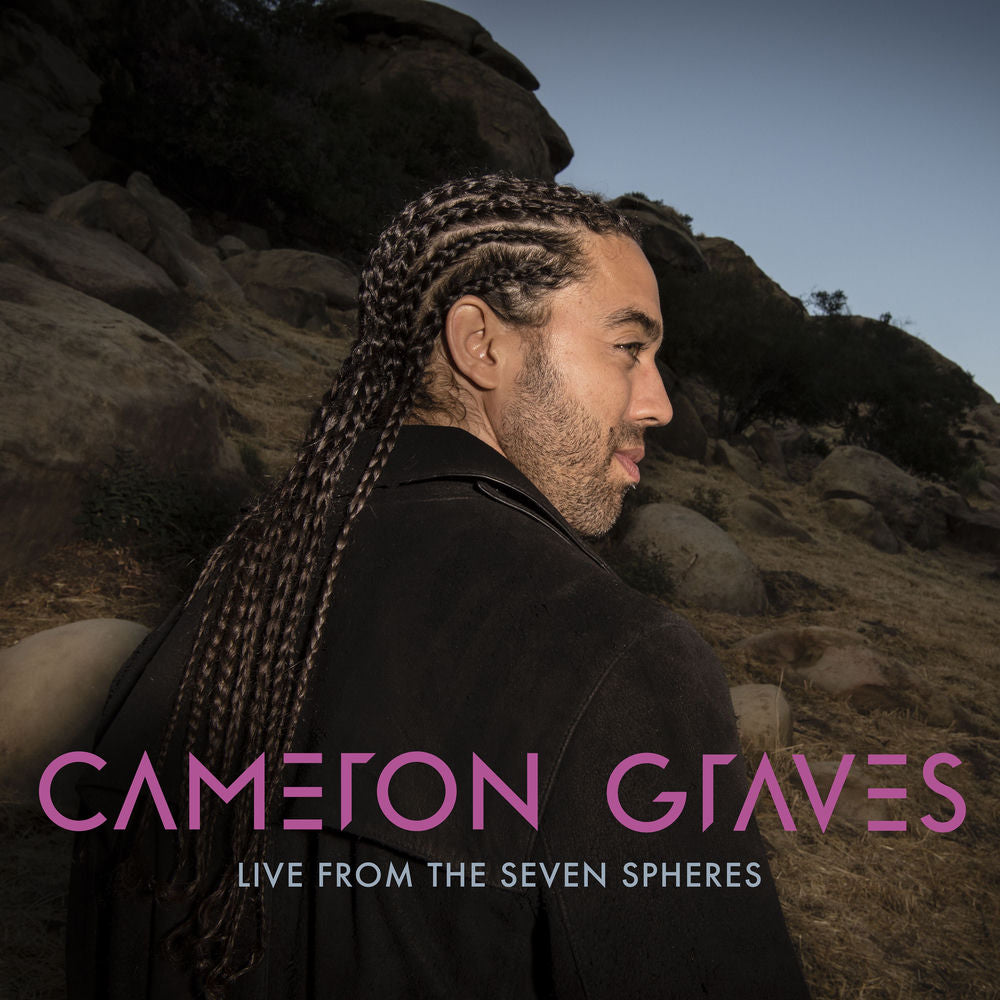 Cameron Graves – Live from the Seven Spheres