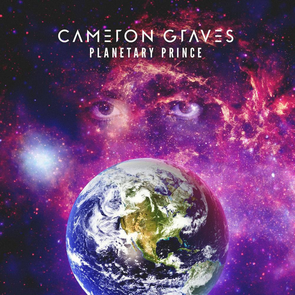 Cameron Graves – Planetary Prince