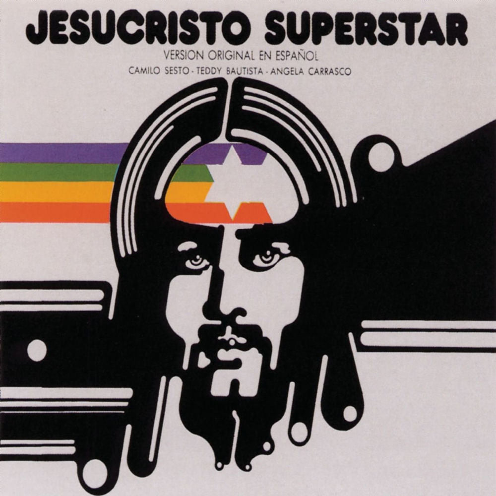 Camilo Sesto – Jesucristo Superstar