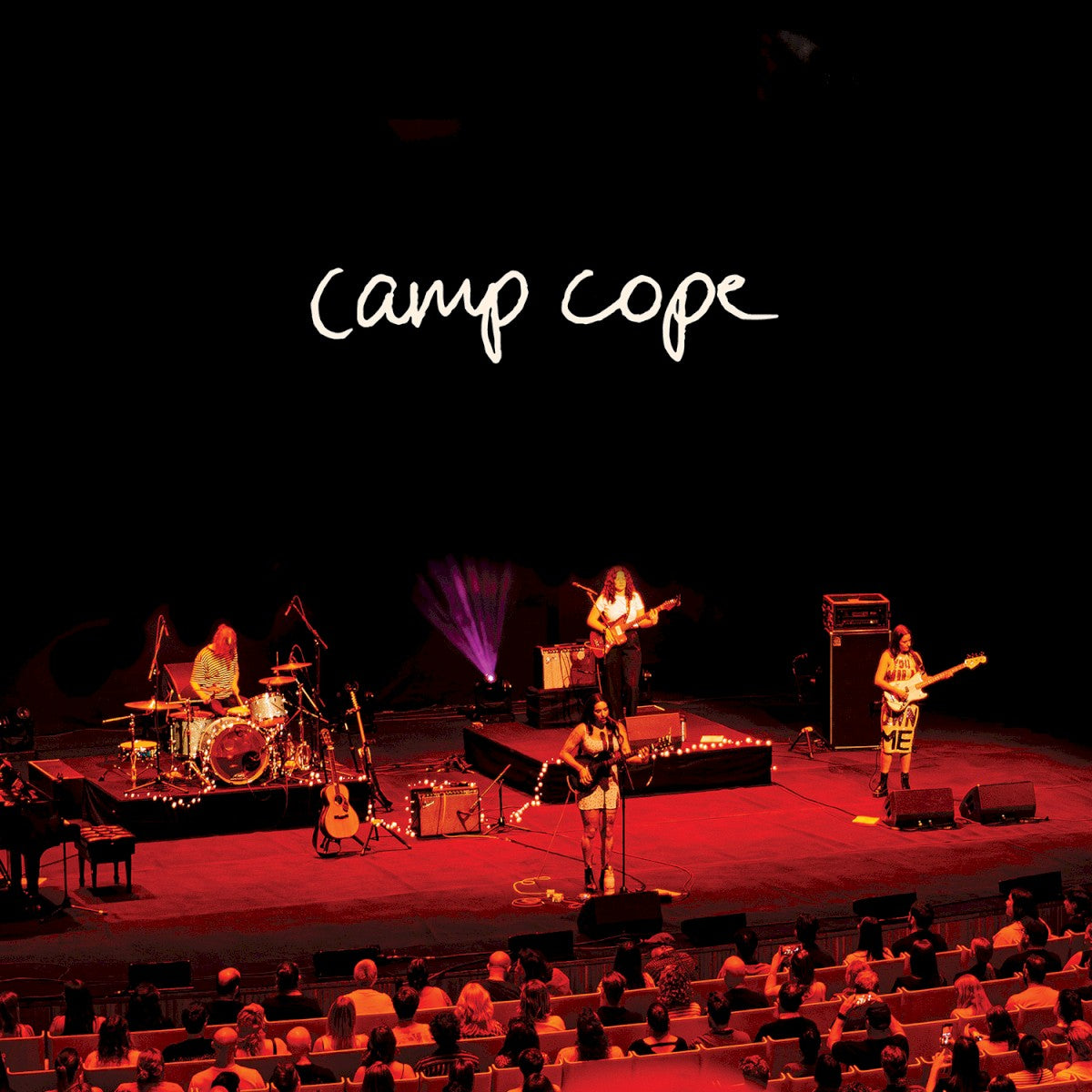Camp Cope – The Final Show - Live at Sydney Opera House