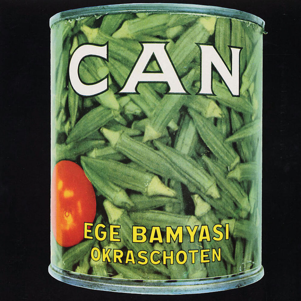 CAN – Ege Bamyasi (Remastered)