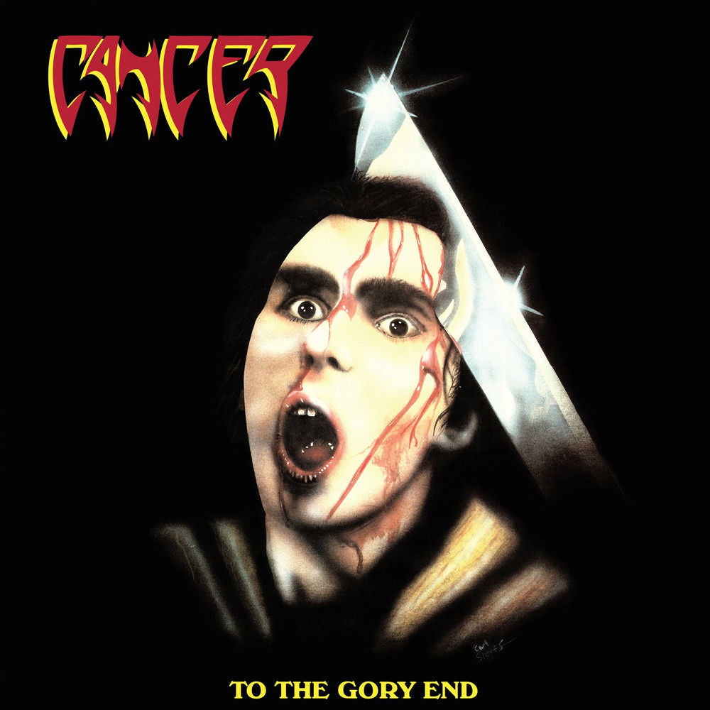 Cancer – To the Gory End (Deluxe Edition)