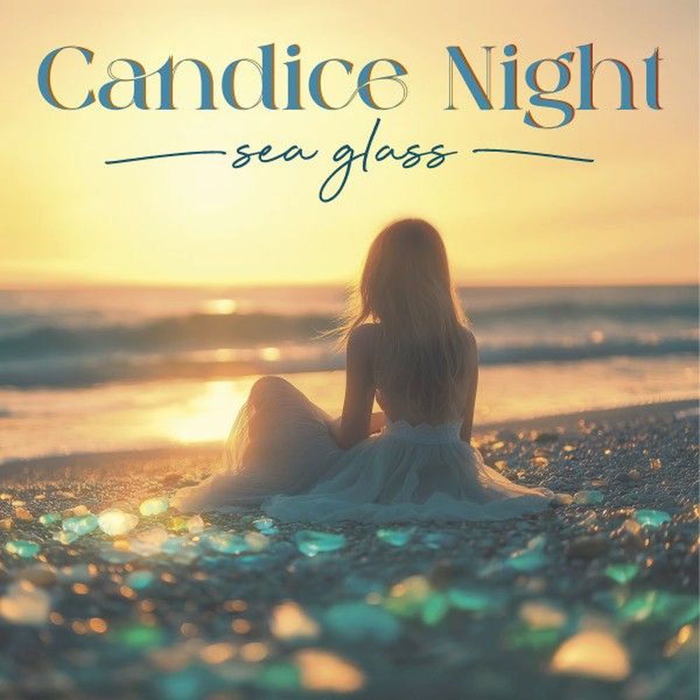 Candice Night – Sea Glass