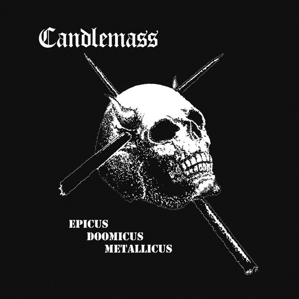 Candlemass – Epicus Doomicus Metallicus