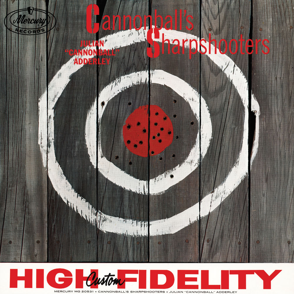 Cannonball Adderley – Cannonball's Sharpshooters