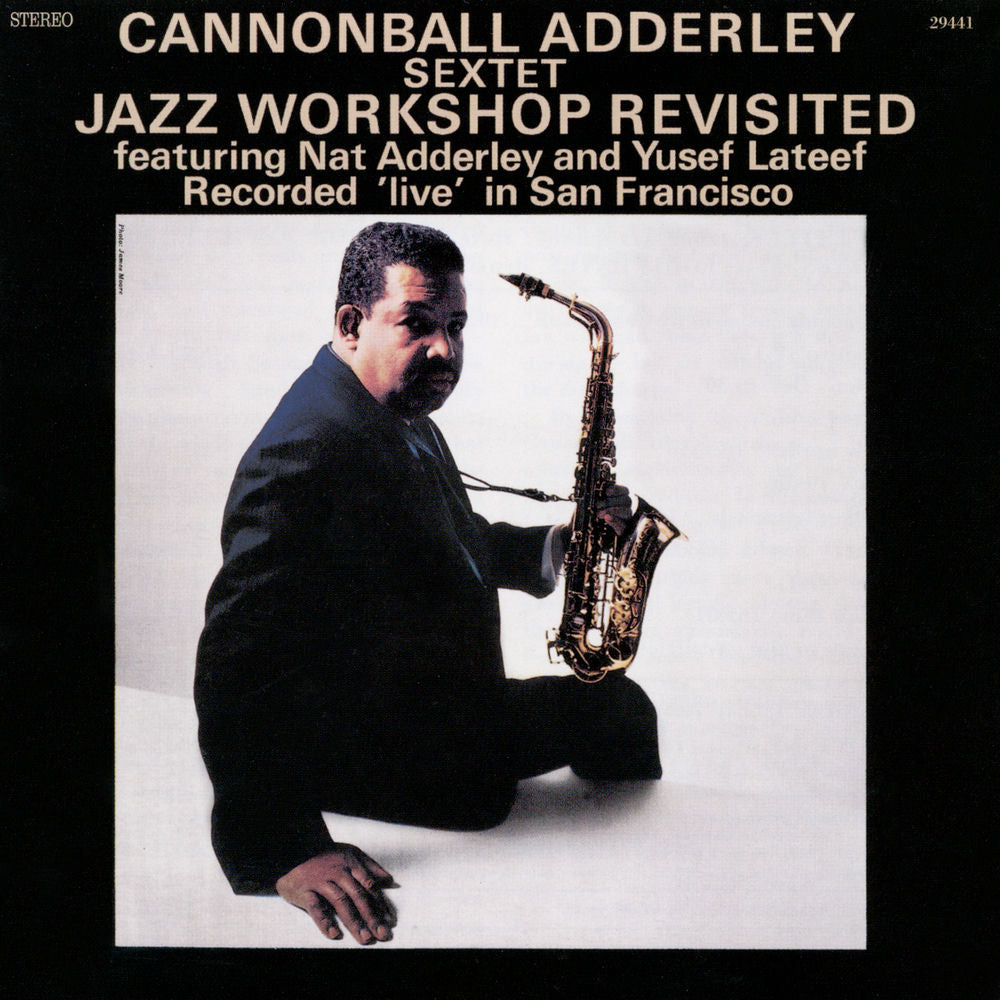 Cannonball Adderley Sextet – Jazz Workshop Revisited