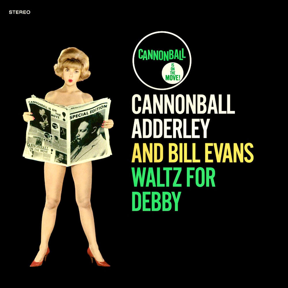 Cannonball Adderley – Waltz For Debby (Know What I Mean?) (Remastered)
