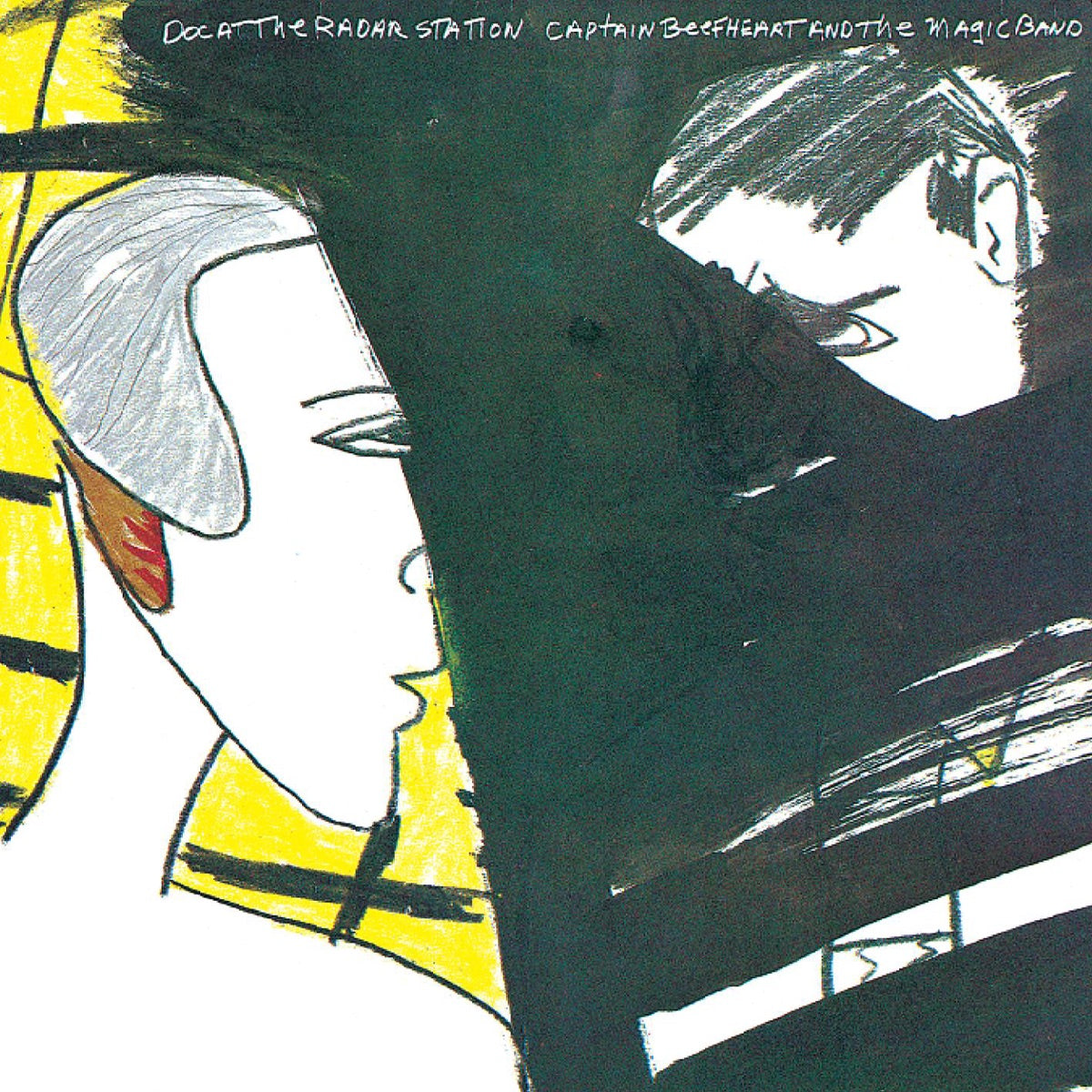 Captain Beefheart & His Magic Band – Doc at the Radar Station