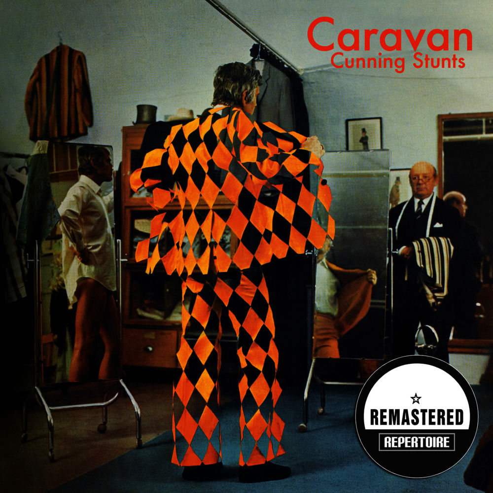 Caravan – Cunning Stunts (Remastered)