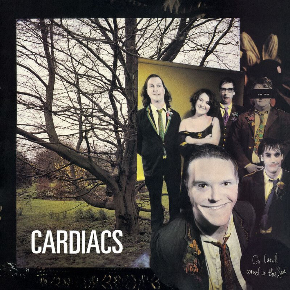 Cardiacs – On Land and in the Sea (Abbey Road 2025 Remaster)