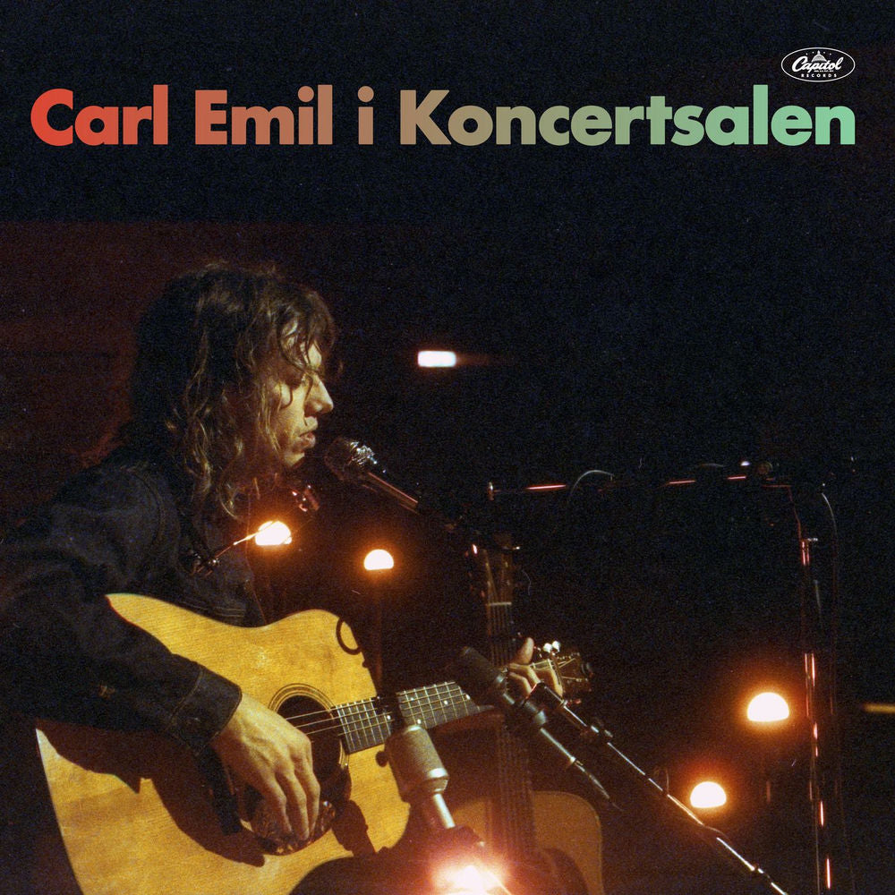 Carl Emil Petersen – Carl Emil i Koncertsalen