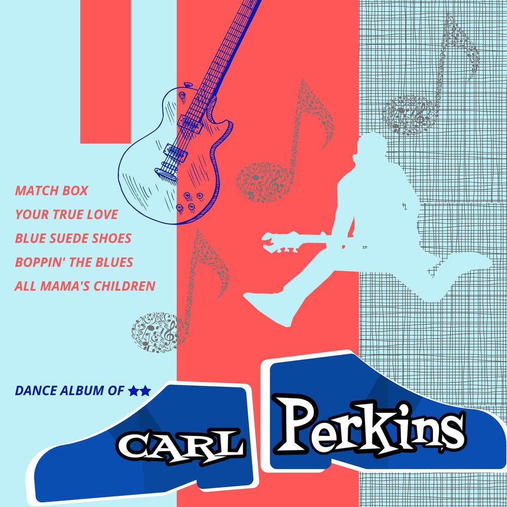 Carl Perkins – Dance Album of Carl Perkins