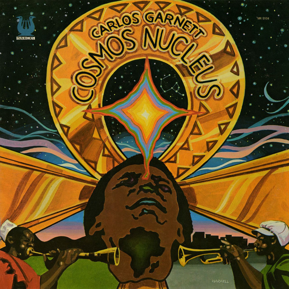 Carlos Garnett – Cosmos Nucleus