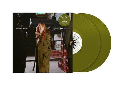 Carly Rae Jepsen – Day and Night