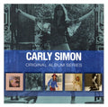 Carly Simon – Original Album Series