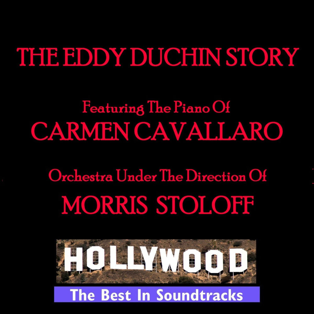 Carmen Cavallaro – The Eddy Duchin Story