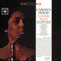 Carmen Mcrae – Carmen McRae Sings Lover Man And Other Billie Holiday Classics