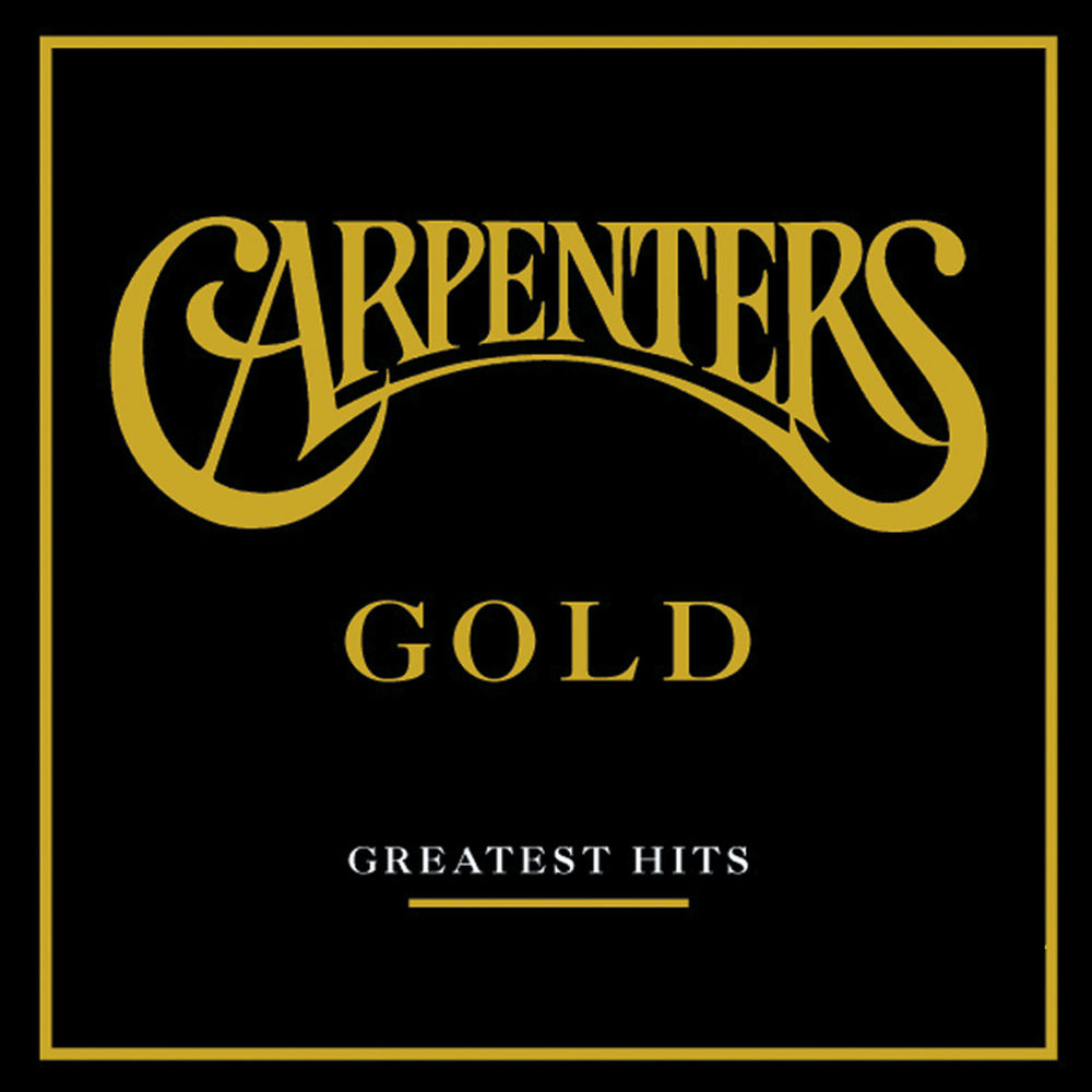 Carpenters – Gold - Greatest Hits