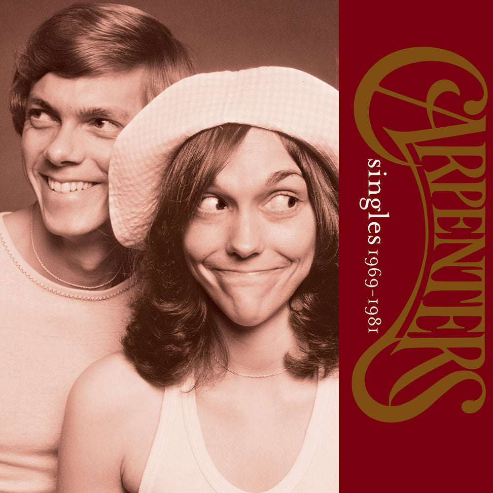 Carpenters – Singles 1969-1981