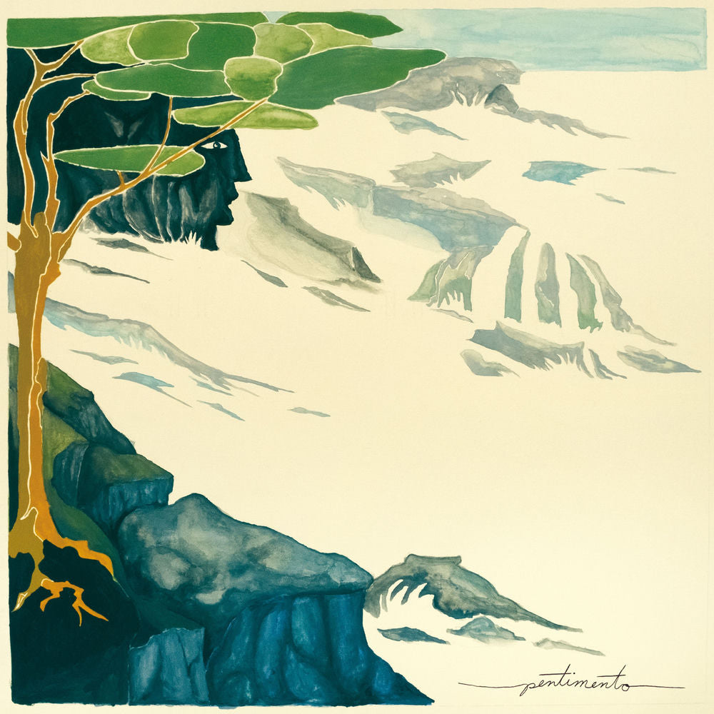 Carson McHone – Pentimento