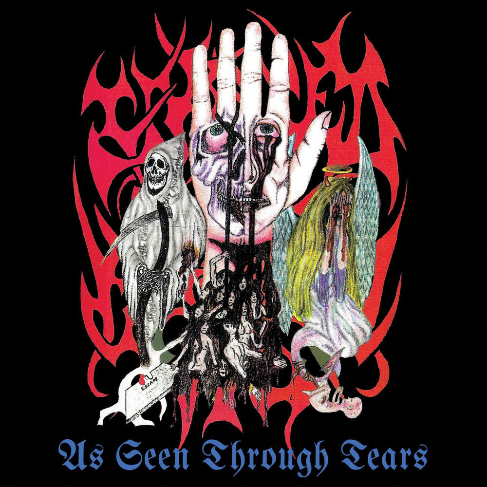 Carved in Flesh – As Seen Through Tears
