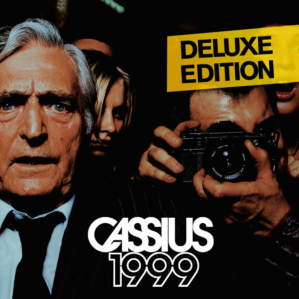 Cassius – 1999 (Deluxe Edition)