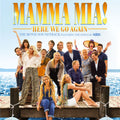 Cast of Mamma Mia! The Movie – Mamma Mia! Here We Go Again (Original Motion Picture Soundtrack)