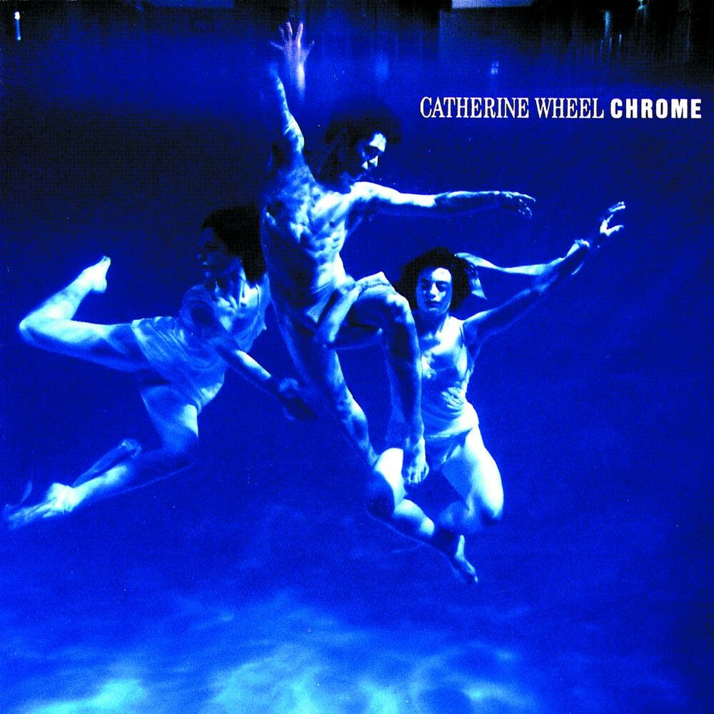 Catherine Wheel – Chrome