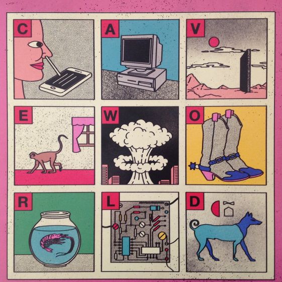Viagra Boys – Cave World