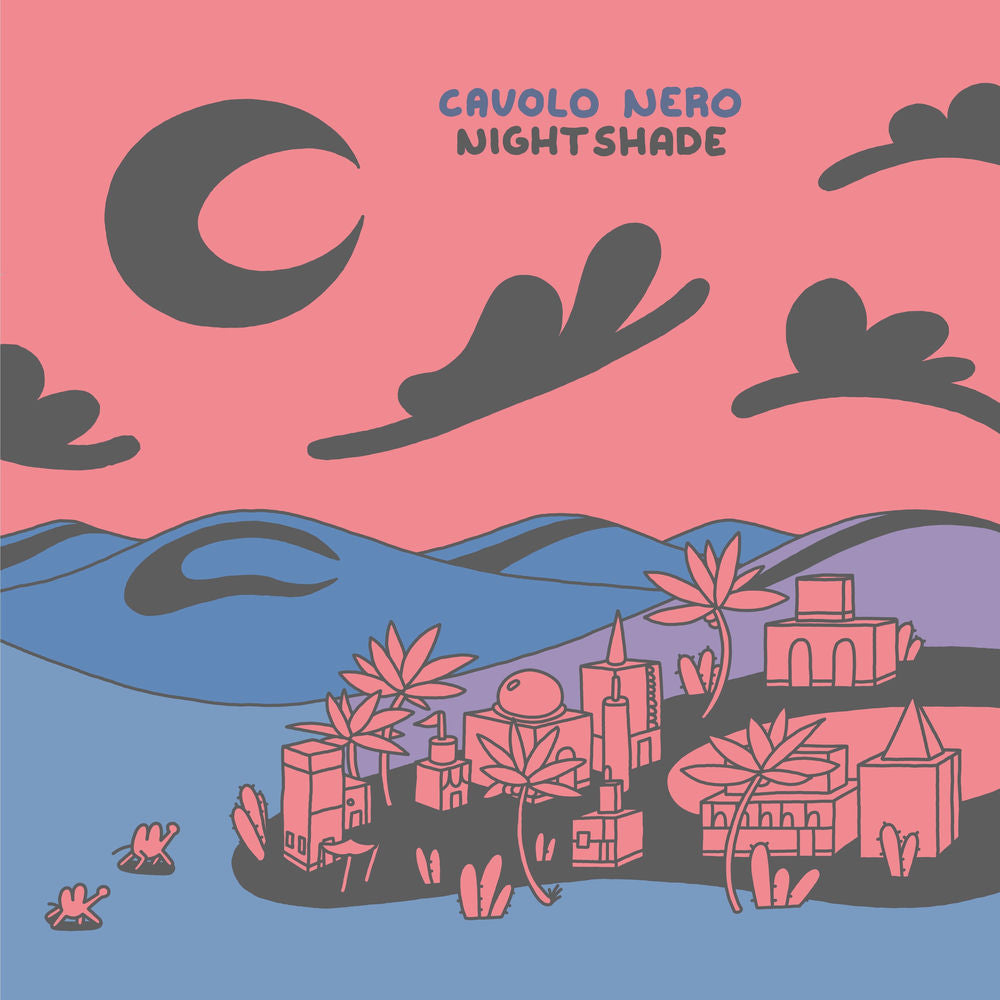 Cavolo Nero – Nightshade