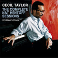 Cecil Taylor – The Complete Nat Hentoff Sessions (feat. Archie Shepp) [Bonus Track Version]