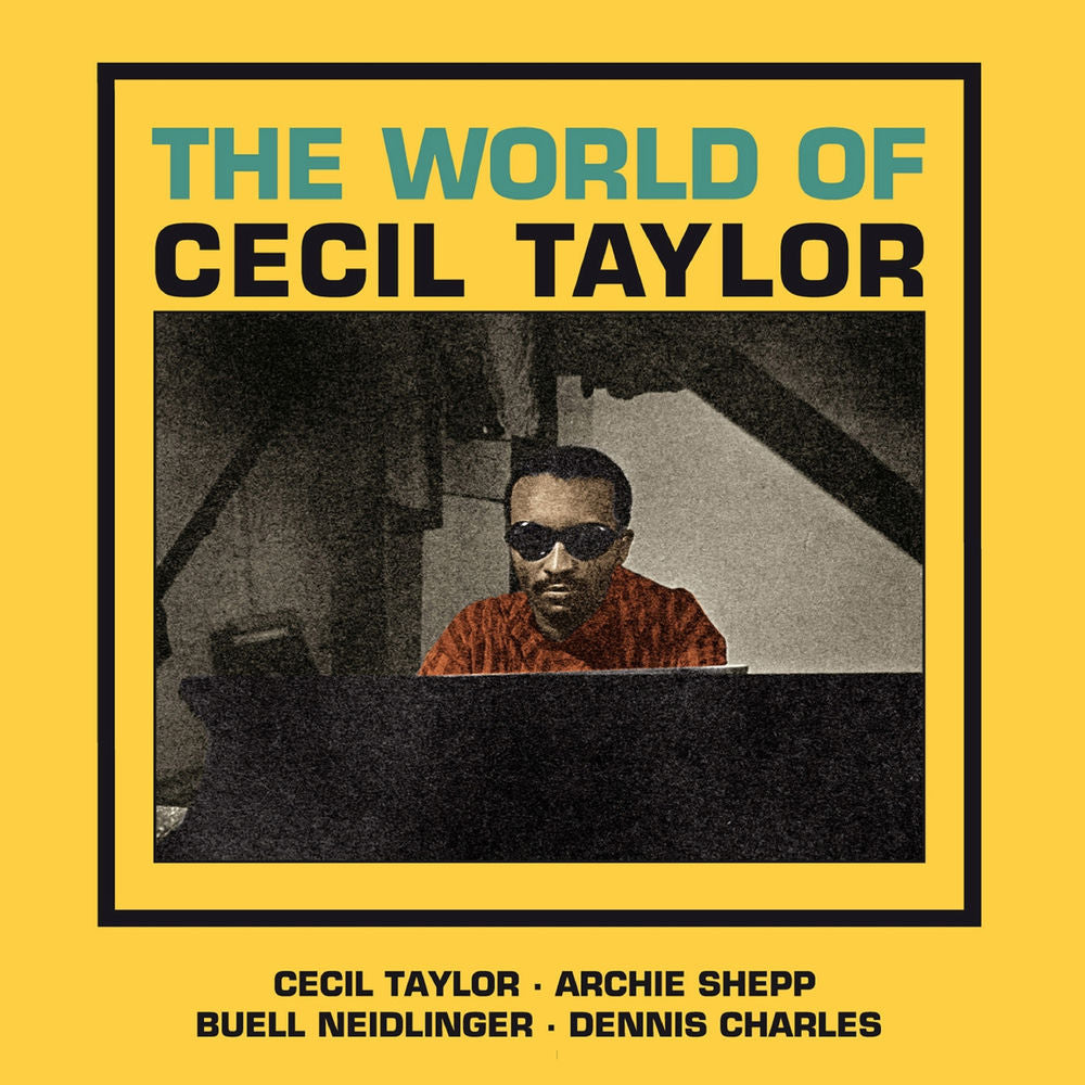 Cecil Taylor – The World of Cecil Taylor/Love for Sale