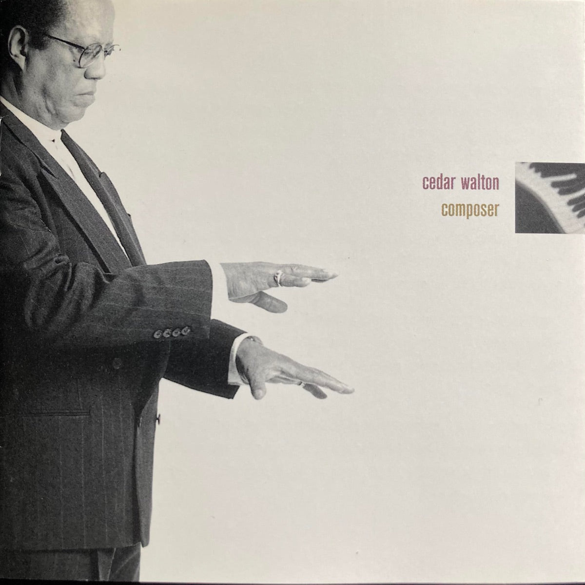 Cedar Walton – Composer