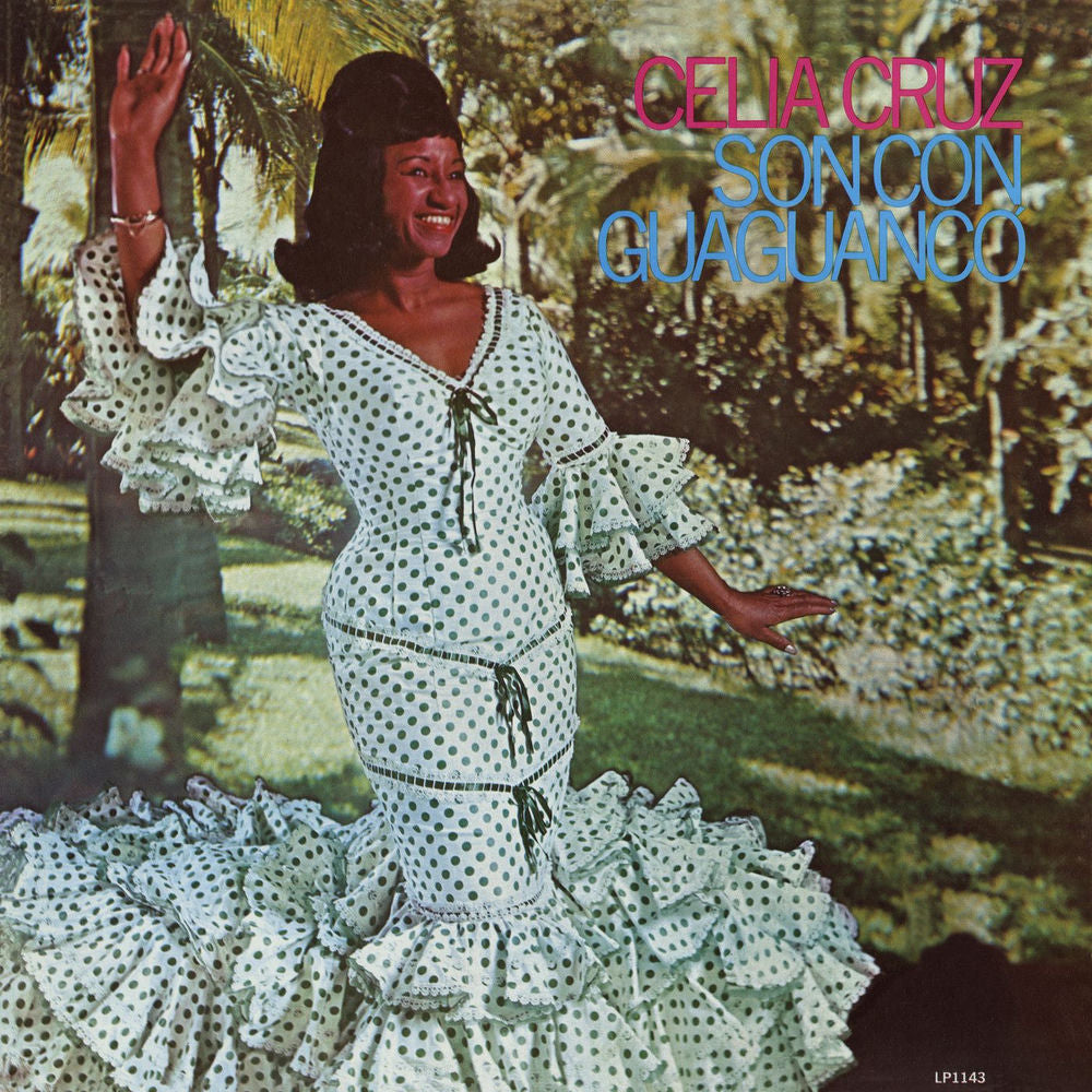 Celia Cruz – Son Con Guaguanco (Remastered 2025)