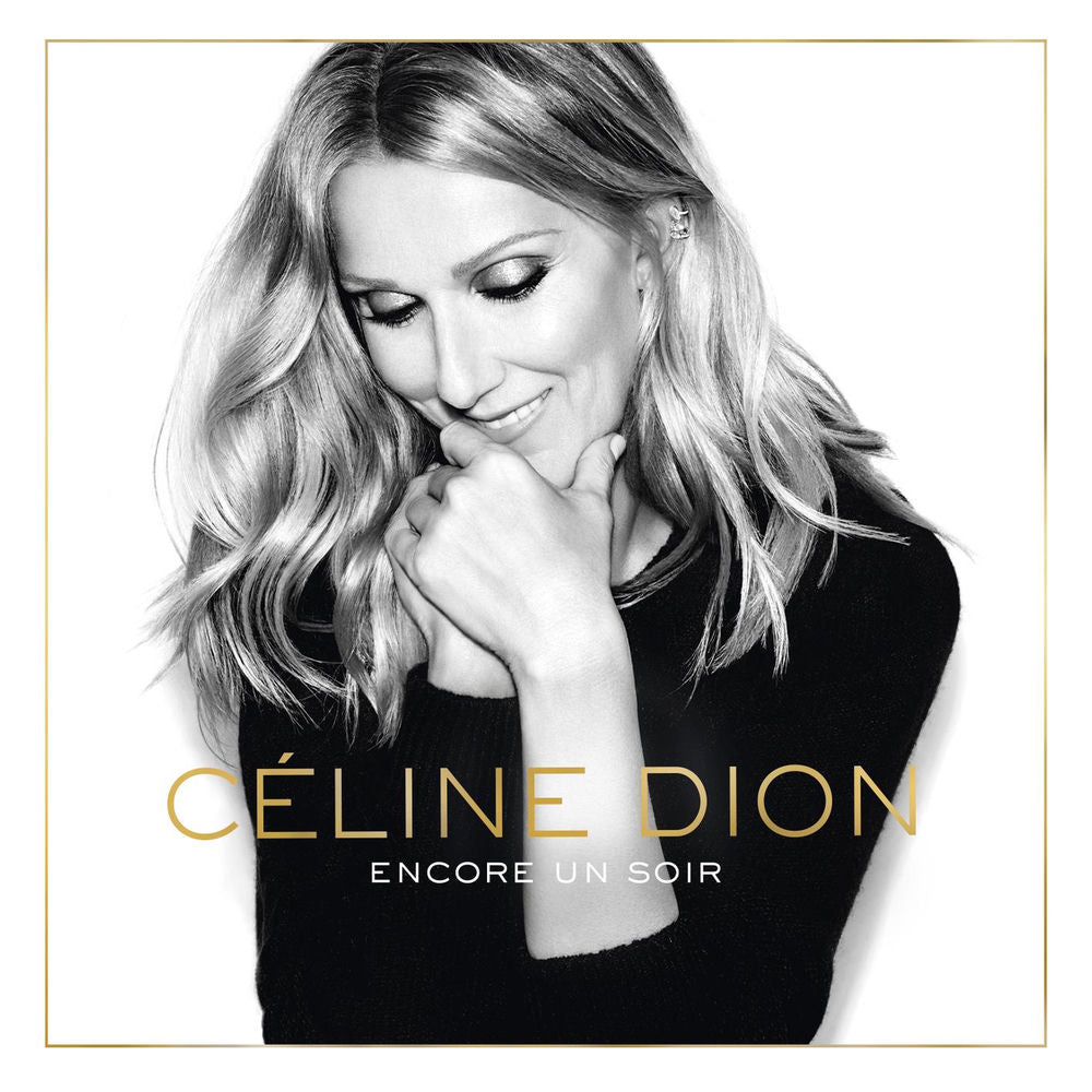 Céline Dion – Encore un soir