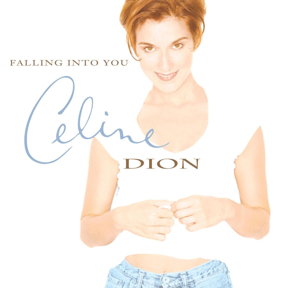 Céline Dion – Falling into You