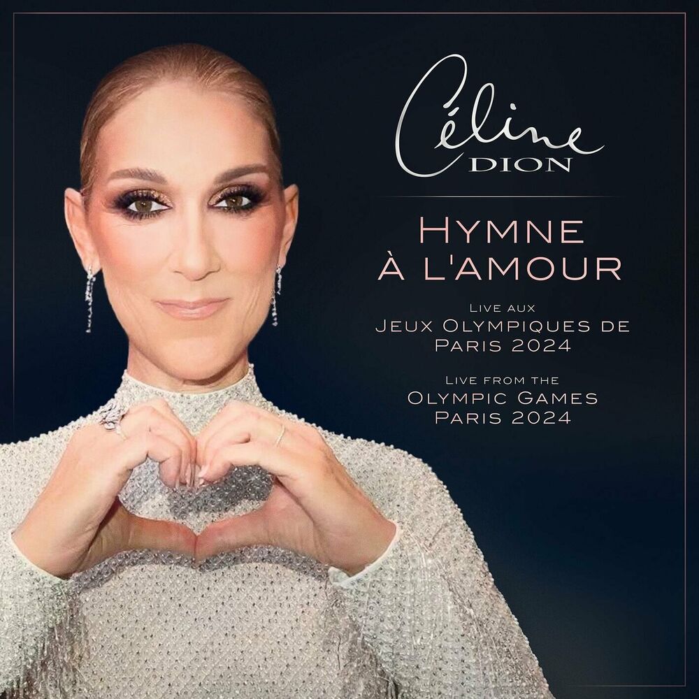 Céline Dion – Hymne à l'amour (Live aux Jeux Olympiques de Paris 2024 / Live from the Olympic Games Paris 2024)