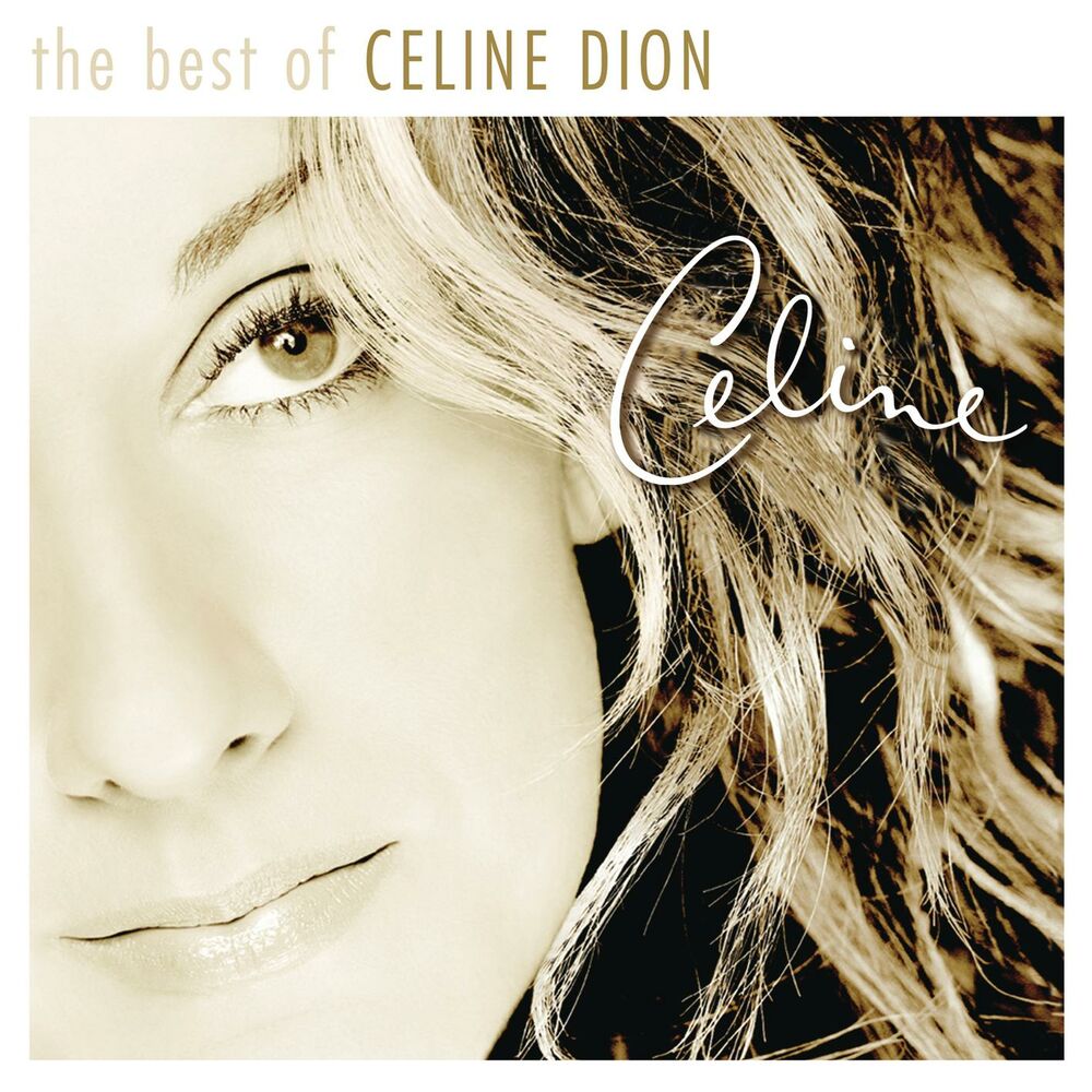 Céline Dion – The Very Best of Celine Dion