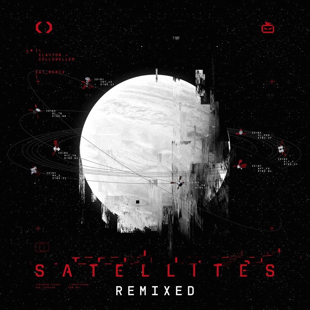 Celldweller – Satellites (Remixed)