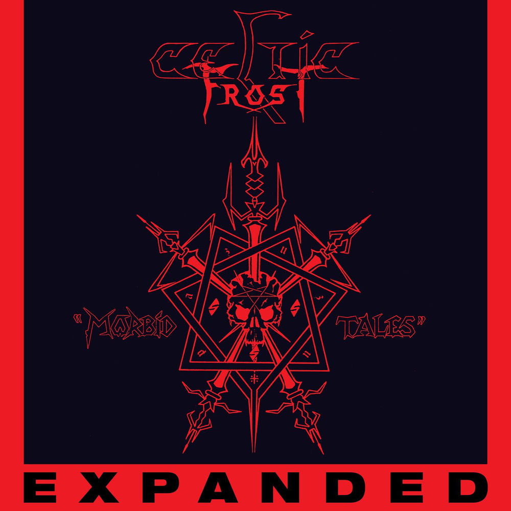 Celtic Frost – Morbid Tales (Expanded Version)