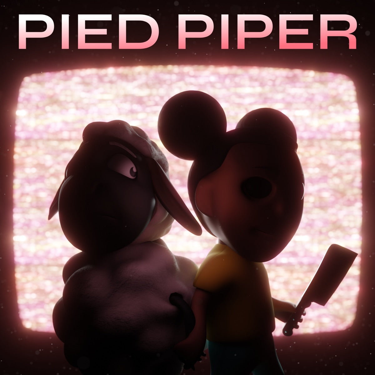CG5 & Kathy-Chan – Pied Piper - Single