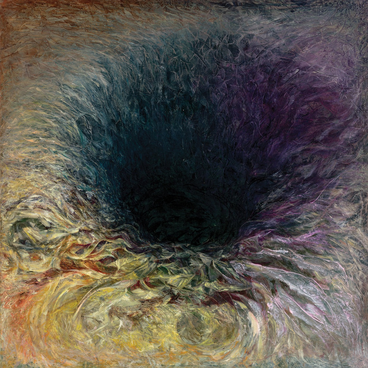 Ch'ahom – Anthropic Rites of Sublimation - EP