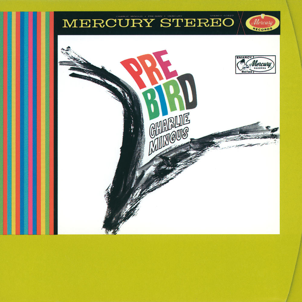 Charles Mingus – Pre-Bird